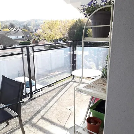 Les Magnauds Apartment Saint-Alban-de-Roche