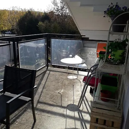 Apartment Les Magnauds Saint-Alban-de-Roche