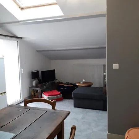 Les Magnauds Apartment Saint-Alban-de-Roche