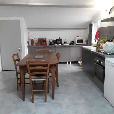 Apartment Les Magnauds